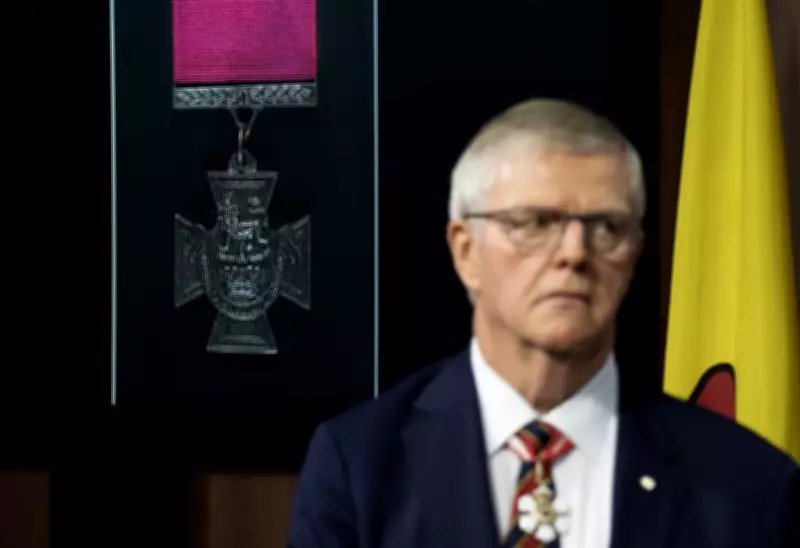 The Unclaimed Honor: Exploring Canada's Victoria Cross Medal