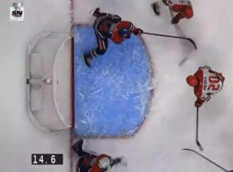The Unnoticed Defensive Play That Secured Oilers' Victory Over Ducks