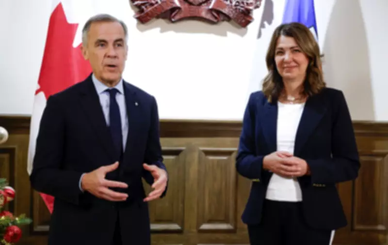 Think Tank Urges PM Carney to Secure Industrial Carbon Price Deal with Alberta