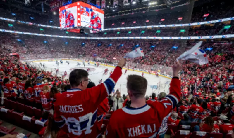 Third straight OT thriller: Hutson hero as Habs win again