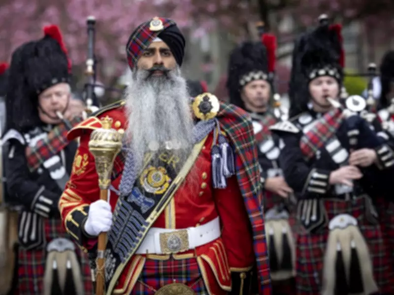 Thousands Celebrate at Vancouver's 47th Annual Vaisakhi Parade