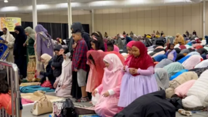 Thousands of Saskatchewan Muslims Gather to Celebrate Eid al-Fitr, Marking End of Ramadan