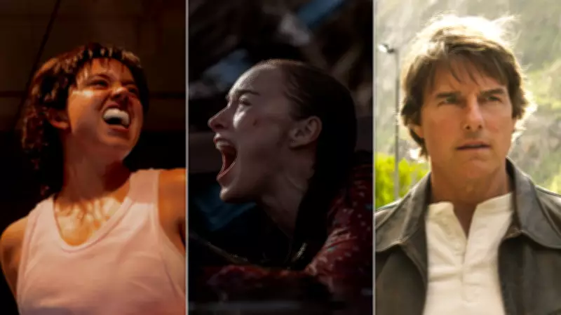 Thrash Tops Netflix, New Films Lead Hulu, HBO Max, Prime Video & Apple TV