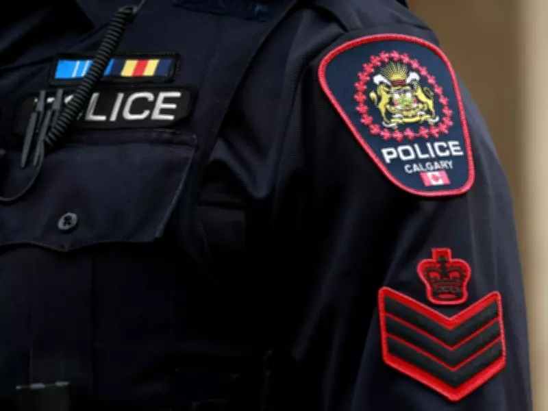 Three Charged in Calgary Break-Ins: Over $200K Stolen Including Human Teeth