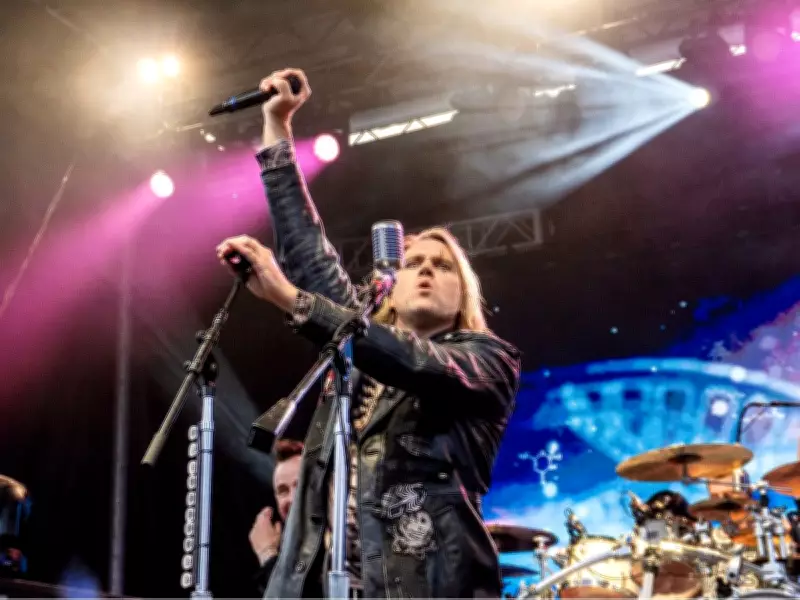 Three Days Grace Headlines Five Weekend Events in Regina