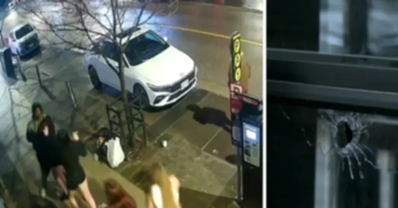 Three Individuals Charged Following Downtown Barrie Nightclub Shooting