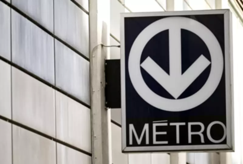 Three Montreal Metro Station Entrances Closed for Safety Reasons