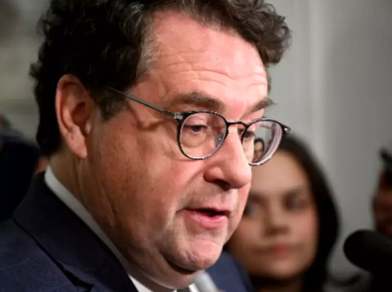 Three Quebec Ministers Endorse Bernard Drainville for CAQ Leadership
