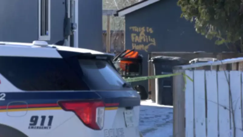 Three Saskatchewan Men Sentenced for Fatal Home Invasion Killing