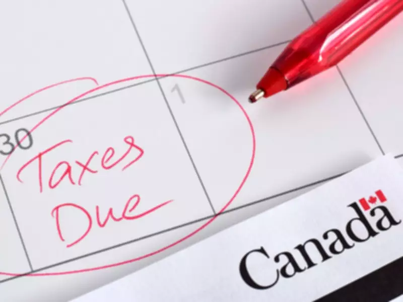 Three-Step Guide to Simplify Your CRA Tax Filing Process Before Deadline
