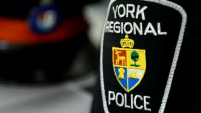 Three Suspects Sought After Armed Home Invasion in Vaughan