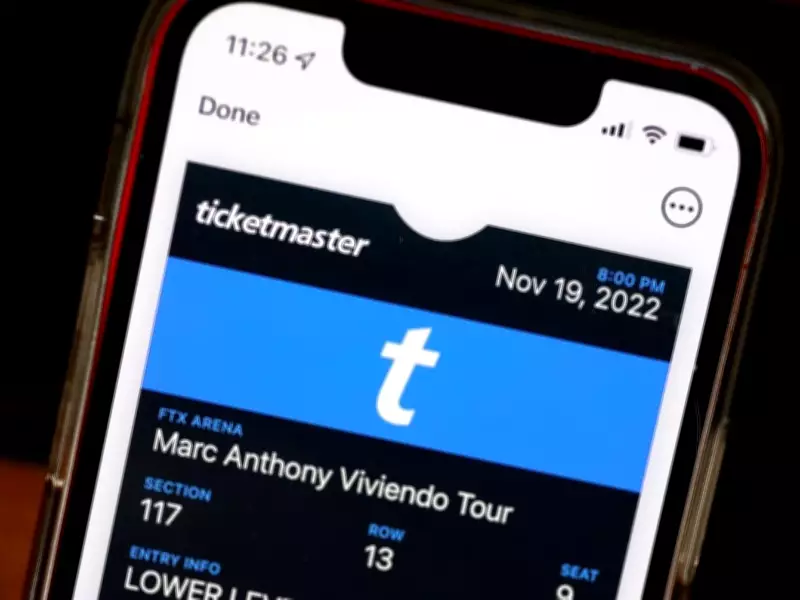 Ticketmaster Delists Resale Tickets in Ontario Ahead of Price Cap Law
