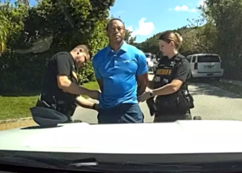 Tiger Woods Absent from Masters Amid DUI Arrest Video Release
