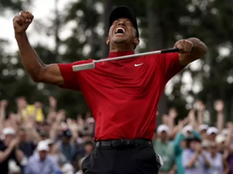 Tiger Woods Withdraws from Masters Amid DUI Charges, Peers Offer Support