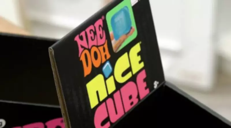 TikTok NeeDoh Toy Craze Drives Frenzied Demand in Regina Shops