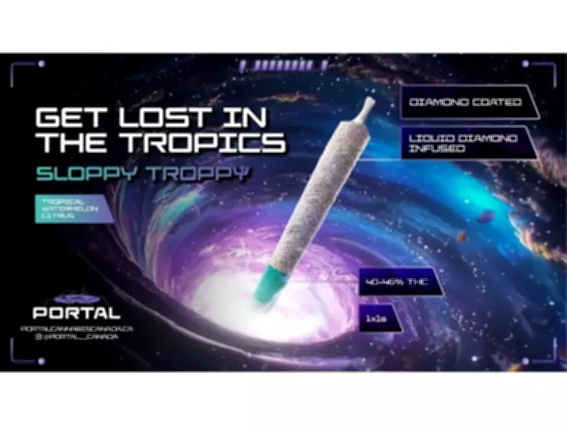 Tilray Launches PORTAL™: New High-Intensity Cannabis Brand for Experienced Consumers
