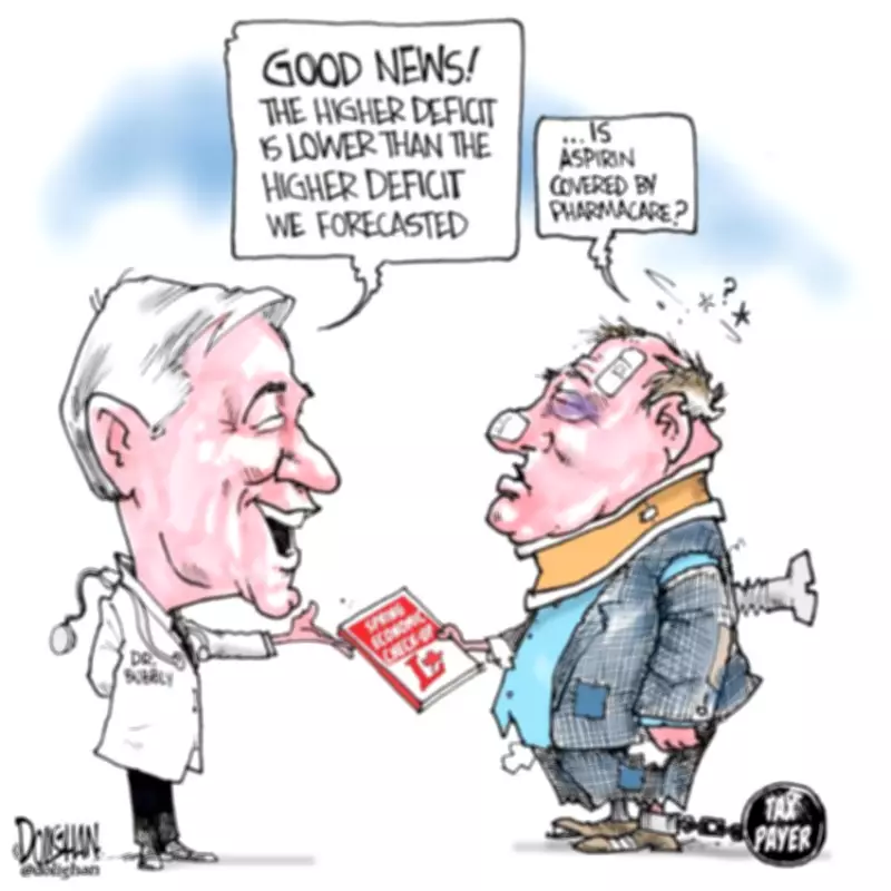 Tim Dolighan Cartoon, April 30, 2026: A Satirical Take on Current Events