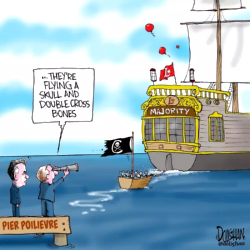 Tim Dolighan's Editorial Cartoon for April 20, 2026 Released