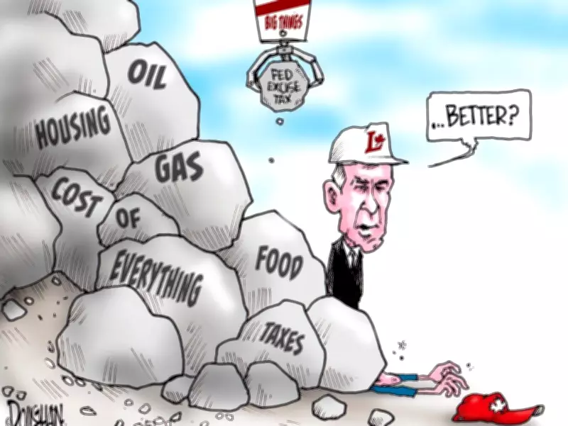 Tim Dolighan's Editorial Cartoon Sparks Conversation on April 16, 2026