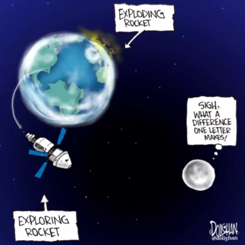 Tim Dolighan's Editorial Cartoon Sparks Conversation on April 4, 2026