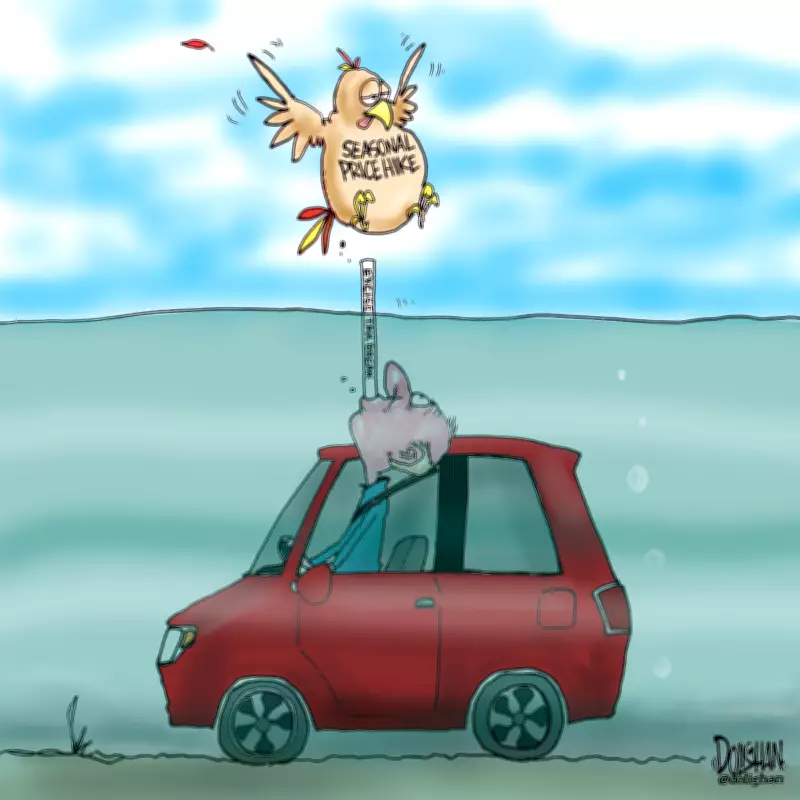 Tim Dolighan's Editorial Cartoon Sparks Discussion on April 23, 2026