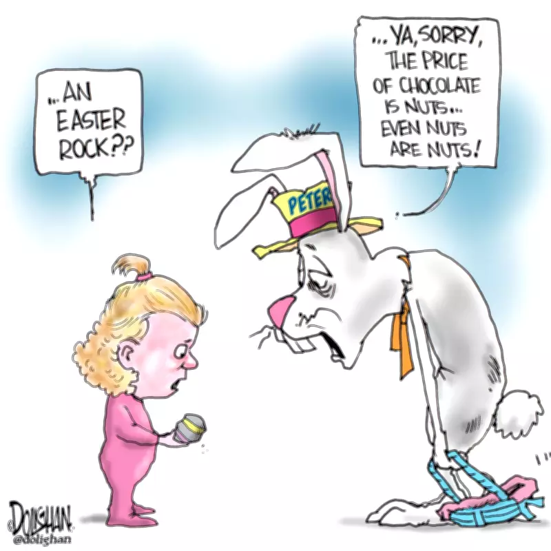 Tim Dolighan's Latest Cartoon Sparks Conversation on April 6, 2026