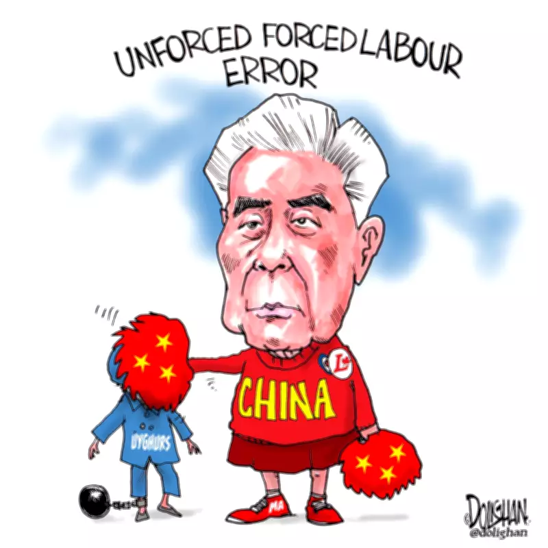 Tim Dolighan's Latest Political Cartoon Published on April 3, 2026