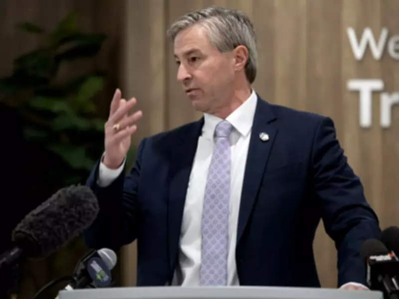 Tim Houston: Unlocking Nova Scotia's Immense Economic Potential