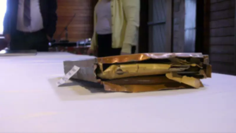 Time Capsule Unearthed in P.E.I. Offers Rare Glimpse into 1962 Life