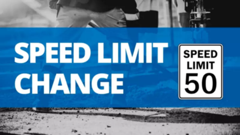 Timmins Highway Speed Limit Slashed to 50 km/h Over Crumbling Asphalt