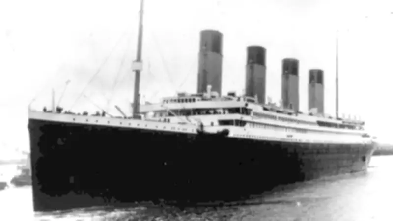 Titanic Rescue Hero's Gold Watch to be Auctioned, Offering Rare Historical Artifact