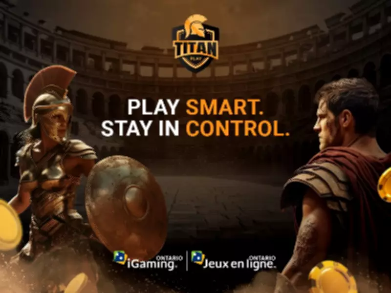 TitanPlay Explores How Friction-Based Design Supports Responsible Gambling in Ontario