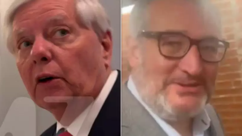 TMZ Deploys Producers to Capitol Hill, Bringing Celebrity-Style Reporting to Politics