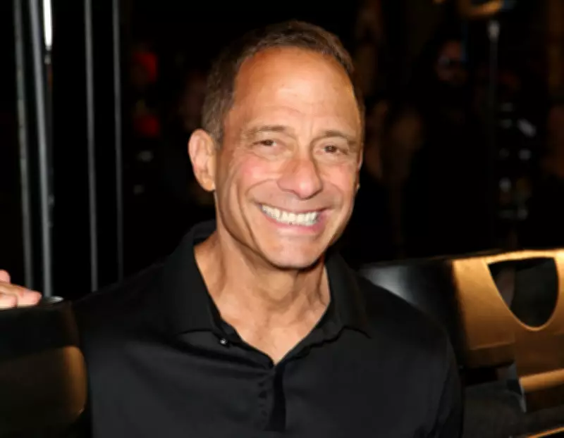 TMZ Founder Harvey Levin Channels National Anger with Washington Politics