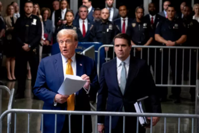 Todd Blanche: From Trump Defense Attorney to Acting Attorney General Nominee