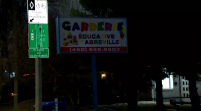 Toddler Found Wandering Busy Laval Boulevard After Escaping Daycare Unnoticed