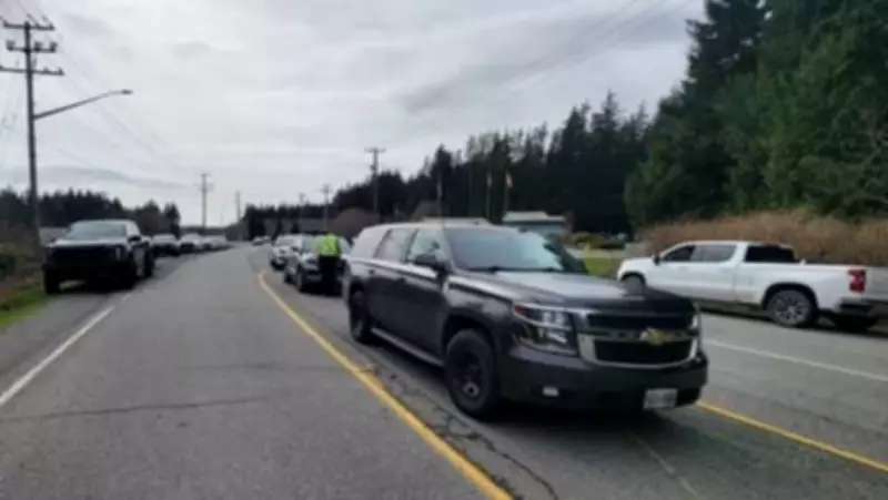 Tofino Impaired Driving Crackdown Nets Both Locals and Visitors, RCMP Reports
