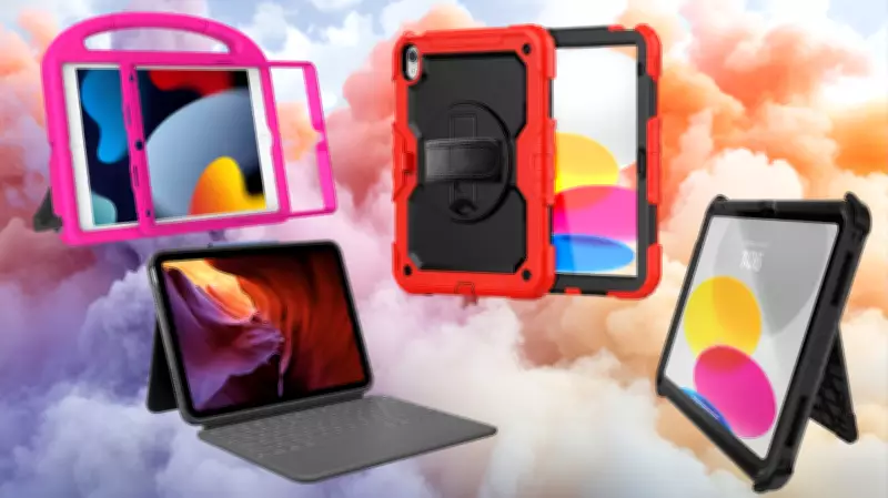 Top 10 Durable iPad Cases for Drop Protection in 2025