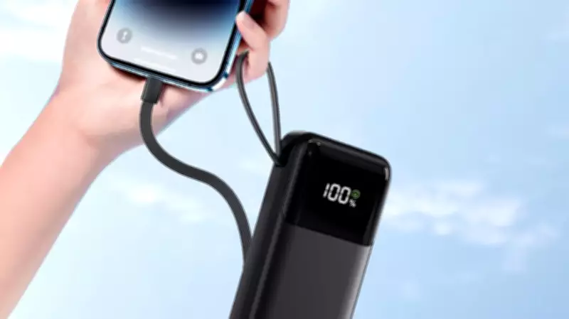 Top 10 Portable Power Banks for Hassle-Free Airport Travel in 2025