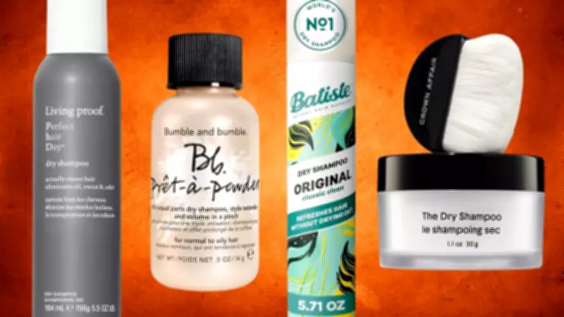 Top 15 Highly-Rated Dry Shampoos for Refreshed, Oil-Free Hair
