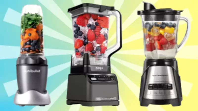 Top Affordable Blenders for Smoothies and Soups Under $500