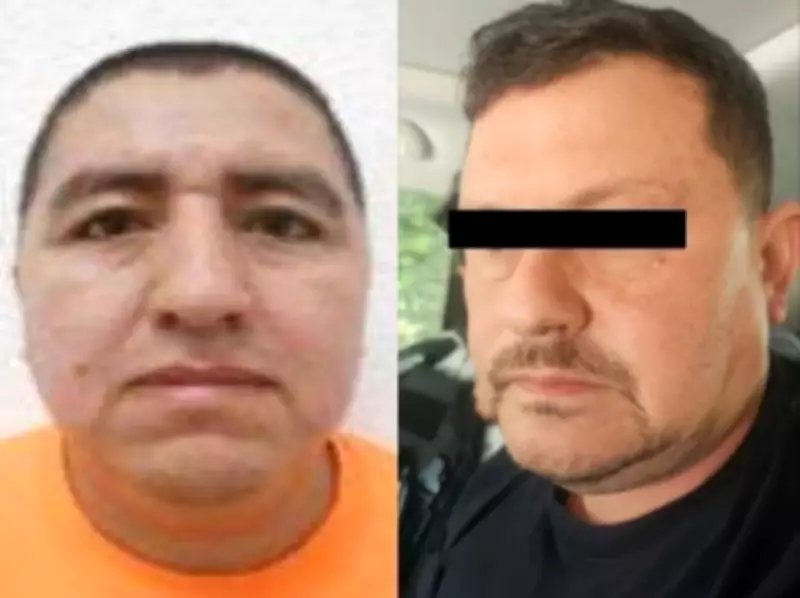 Top CJNG Leader 'El Jardinero' Captured in Mexico Without a Shot Fired