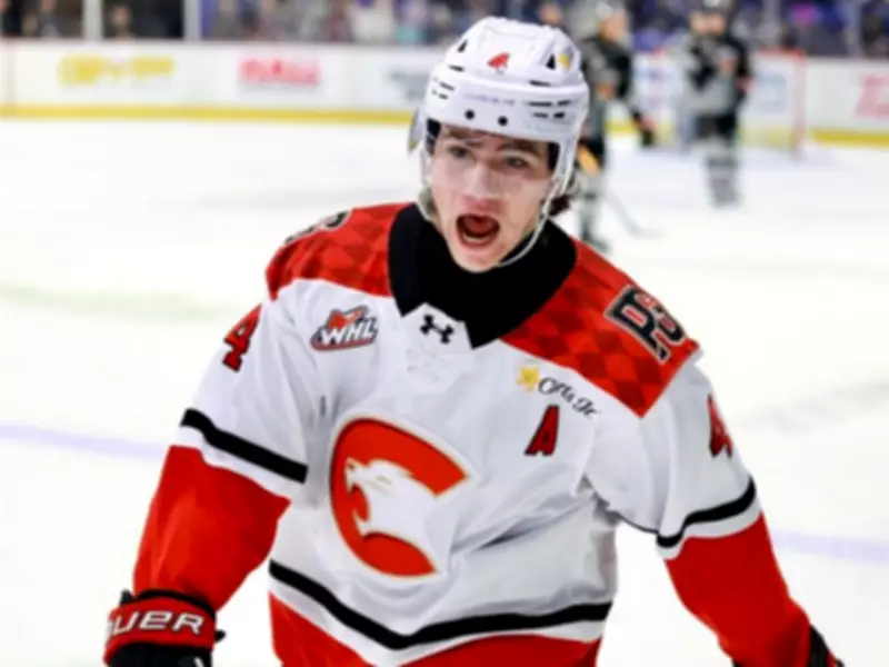 Top NHL Draft Prospect Carson Carels Returns to Prince George Cougars Lineup