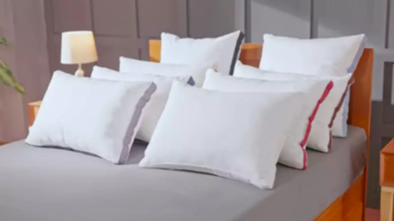 Top-Rated Hotel-Quality Pillows Now 32% Off on Amazon Canada