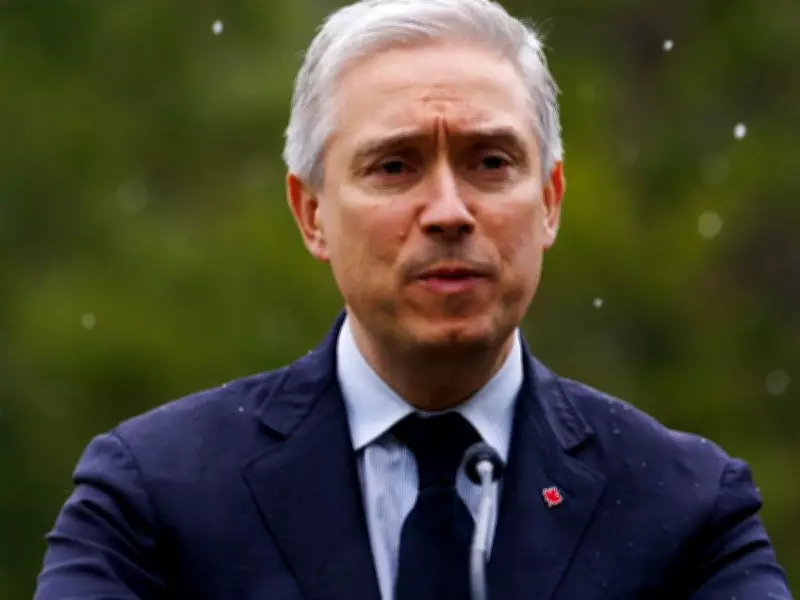 Tories Demand Ethics Probe Over Finance Minister's High-Speed Rail Conflict