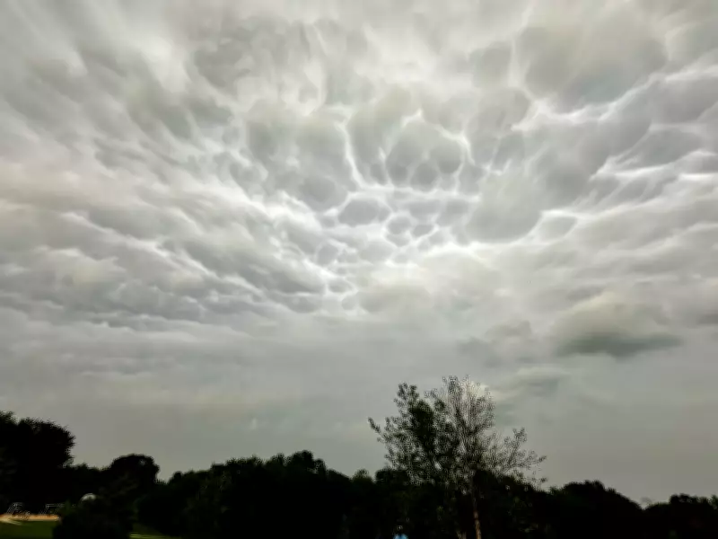 Tornado in Northern Texas Kills 2, Destroys Multiple Homes