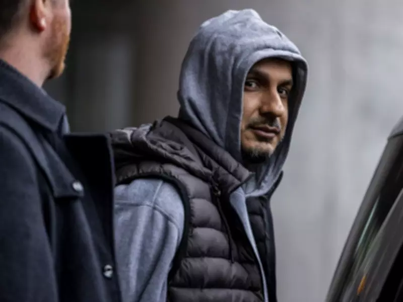 Toronto Airport Gold Heist Mastermind Sentenced to Four Years in Prison