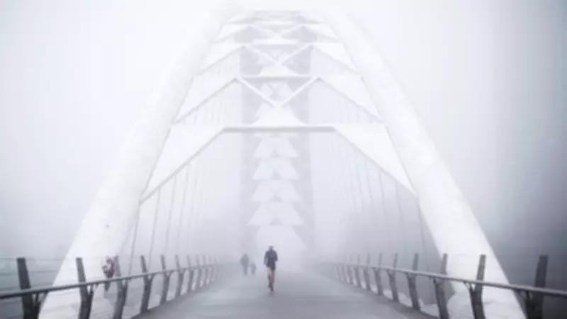 Toronto and GTA Under Fog Advisory and Special Weather Statement