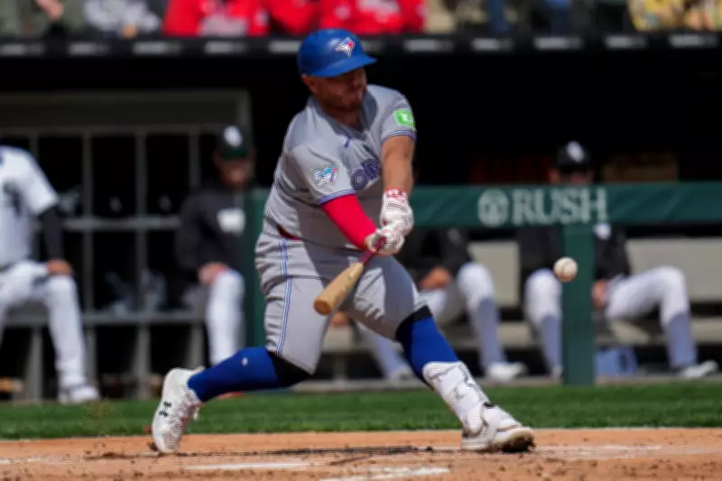 Toronto Blue Jays Catcher Alejandro Kirk Lands on IL with Fractured Thumb