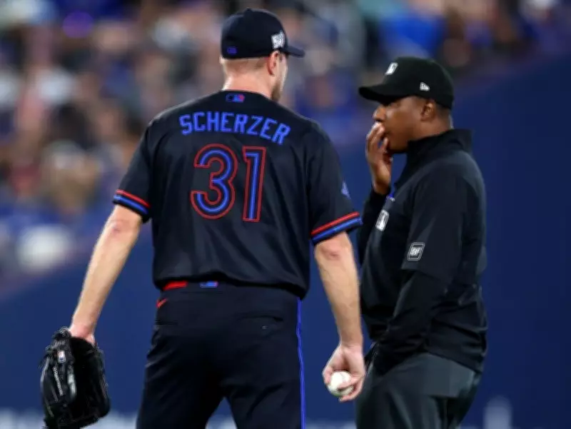 Toronto Blue Jays' Max Scherzer Struggles Continue in Latest Loss to Guardians